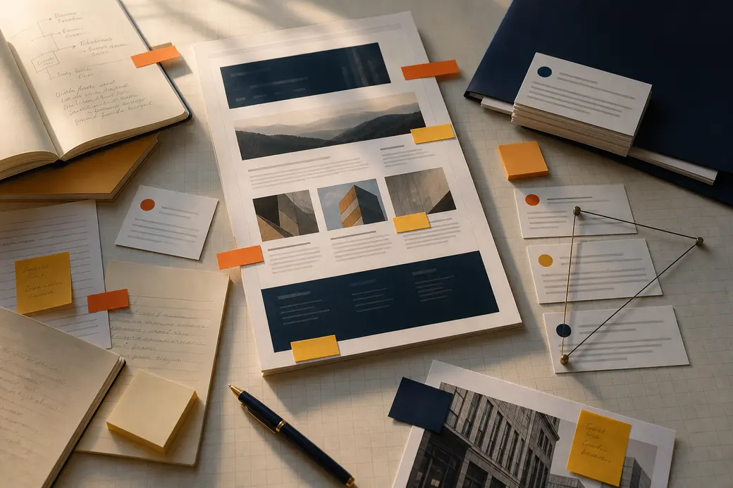AI Search Is Turning Your Website Into Evidence article cover