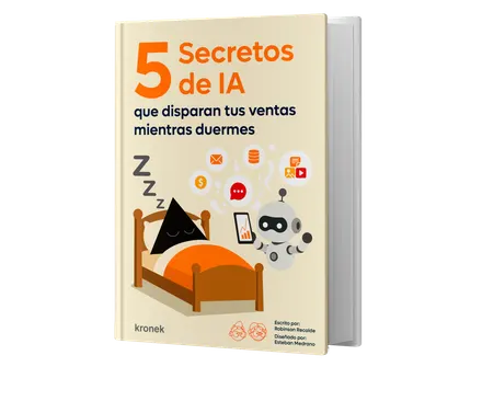 5 flujos de IA que puedes instalar hoy