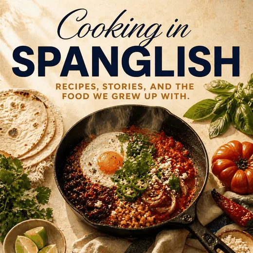 Cooking in Spanglish