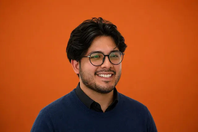 Esteban Medrano, Marketing Lead at Kronek