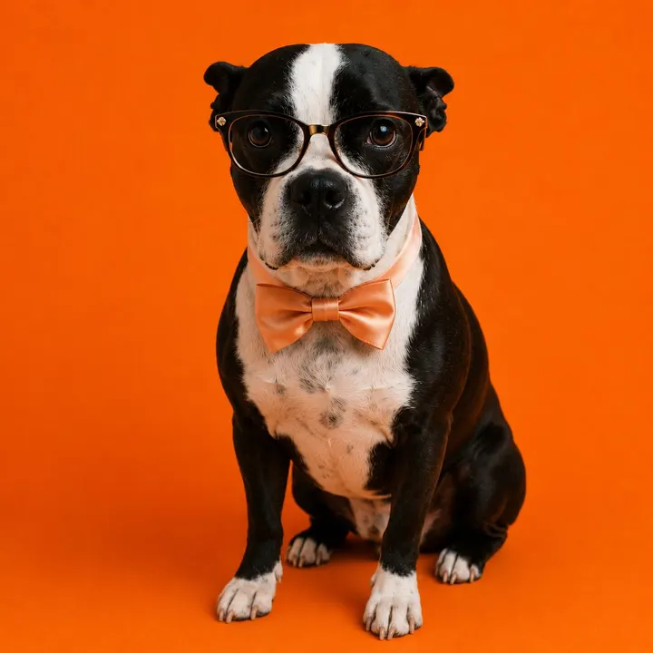 Luna, Kronek's Executive Sniffing Assistant