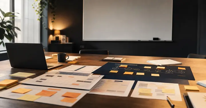 The Difference Between A Marketing Plan And A Commercial Strategy article cover