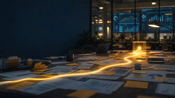 Why More Activity Does Not Create More Growth article cover