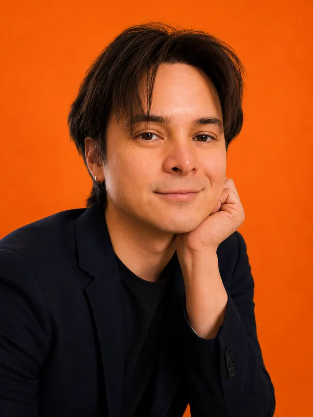 Paolo Petersen, Design Lead at Kronek