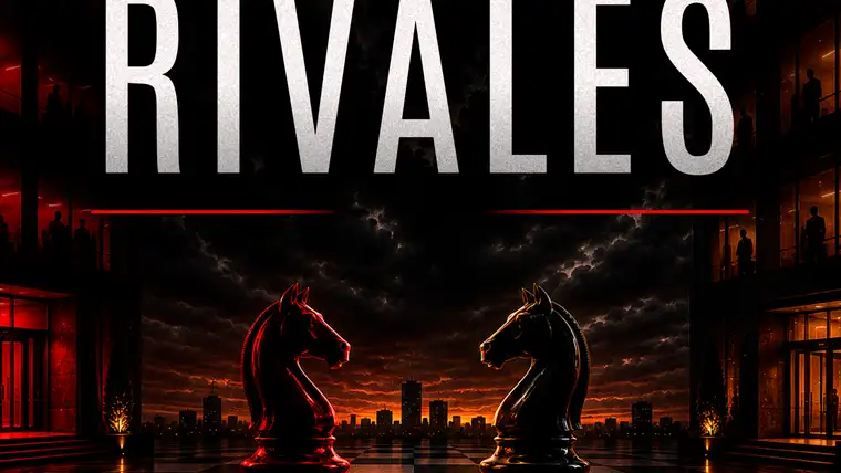 Rivales podcast artwork