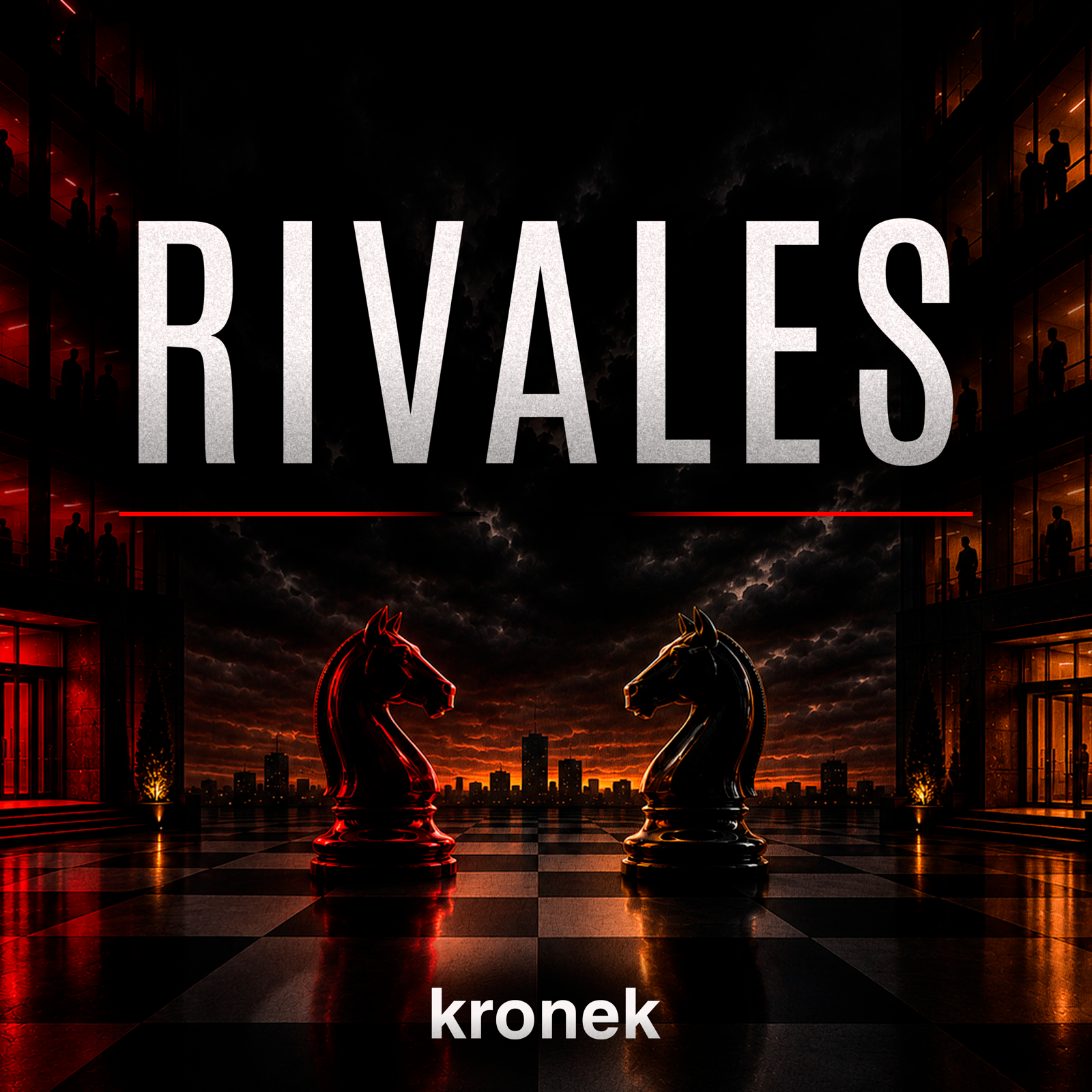 Rivales artwork