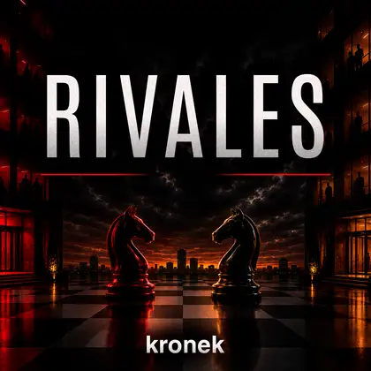 Rivales podcast cover