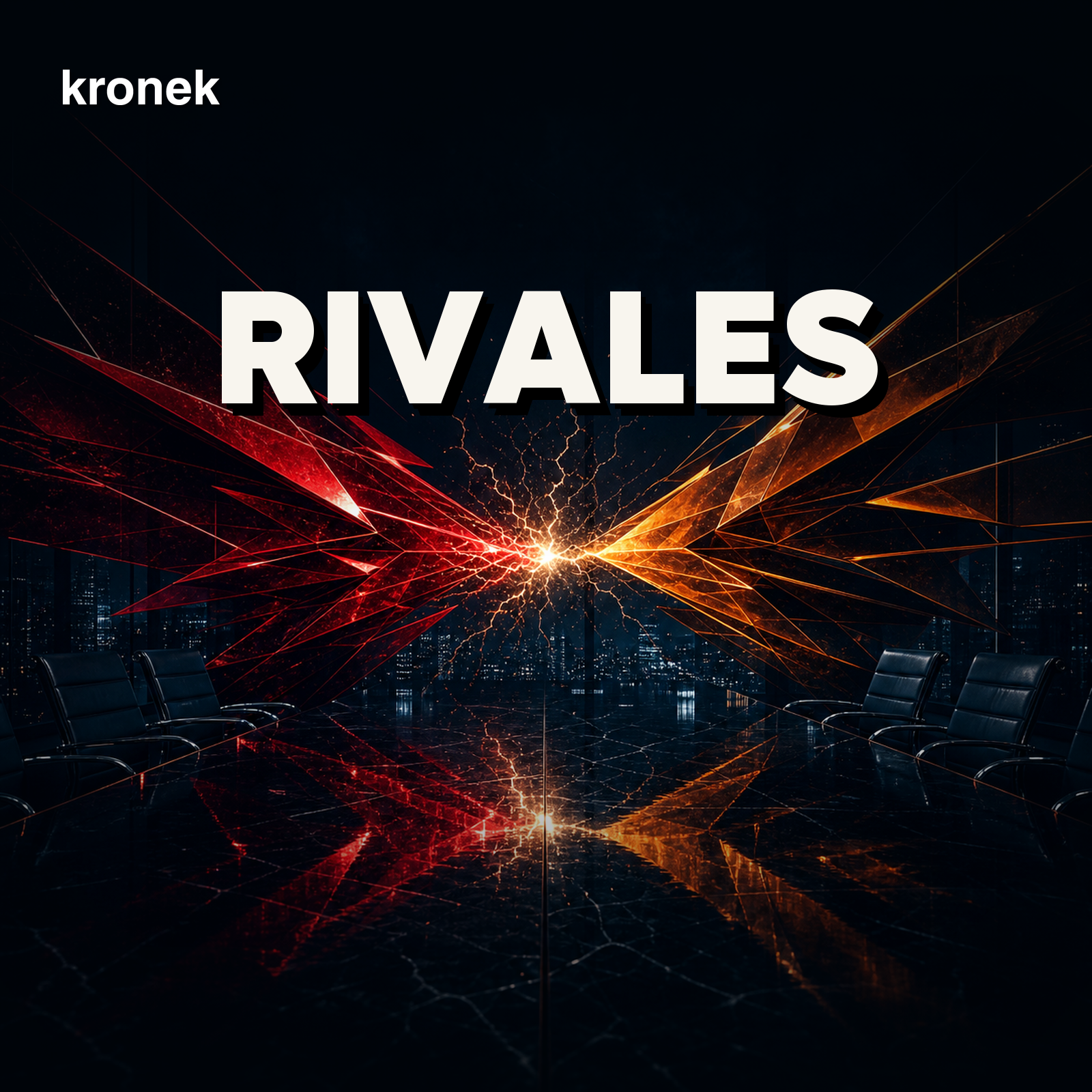 Rivales artwork