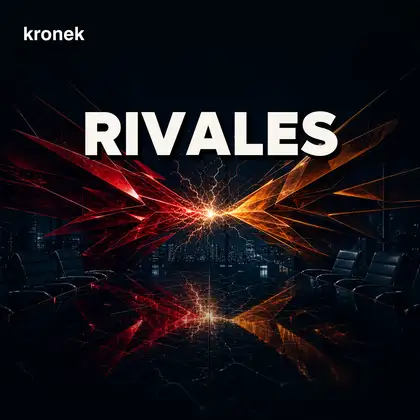 Rivales podcast cover
