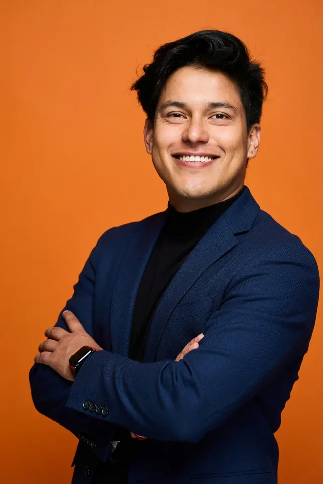 Robinson Recalde, Founder and CEO of Kronek