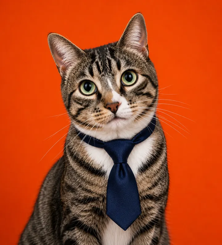 Taco, Kronek's Senior VP of Looking Busy