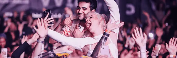 TikTok: Event promotion